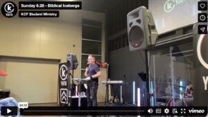 Biblical Icebergs Video Thumbnail